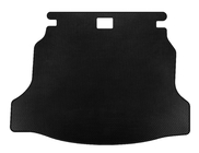 Honda Civic HB 2012–2020 Kofferbakmat (HB, 5-deurs, zwart) foto 1