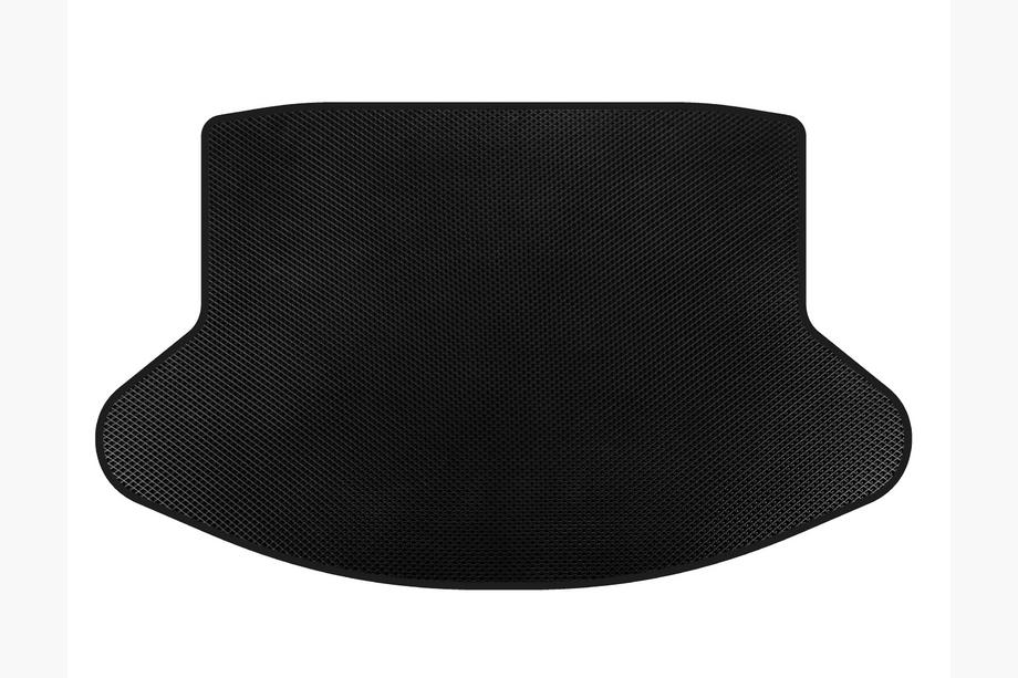 Honda Civic Sedan X 2016–2021 Kofferbakmat (2015-2019, Coupé, Zwart) Image