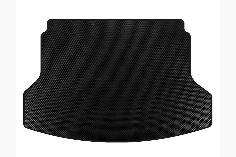 Honda CRV 2012–2016 Kofferbakmat (Zwart) Image