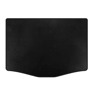 Kofferbakmat (HB, 5-deurs, zwart)