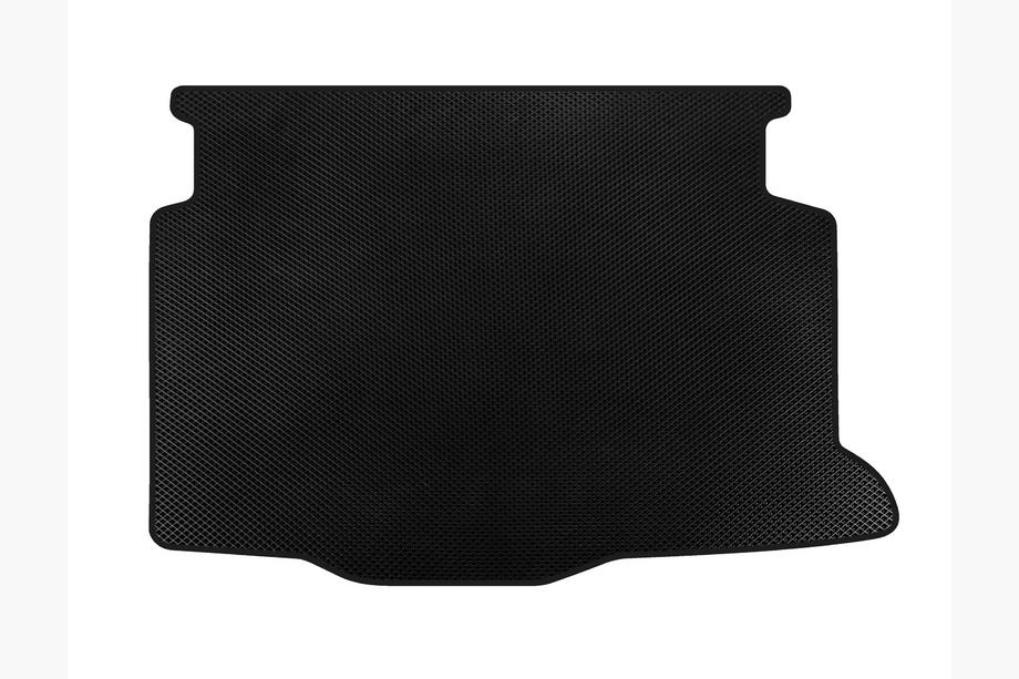 Hyundai Elantra (MD/UD) 2011–2015 EVA kofferbakmat (HB, USA, Zwart) Image
