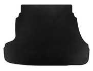 Hyundai Elantra (HD) 2006–2011 Kofferbakmat (SD, zwart) foto 1