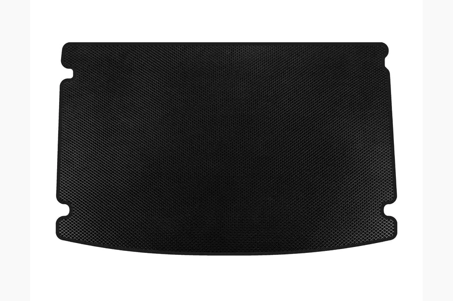 Hyundai Getz 2002– Kofferbakmat (HB, 5-deurs, zwart) Image
