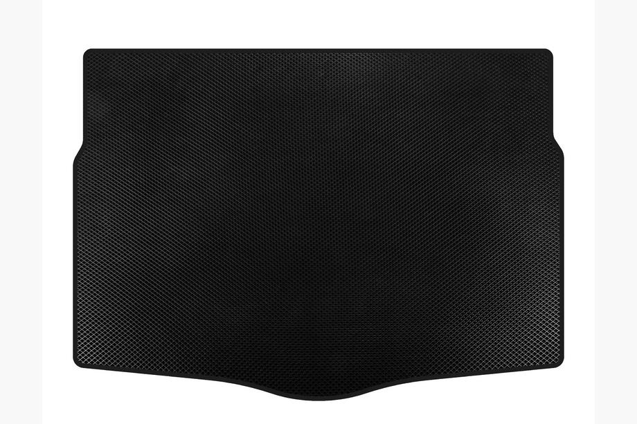 Hyundai I-30 2012–2017 Kofferbakmat (HB, 5-deurs, zwart) Image