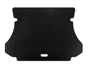 Hyundai Santa Fe 1 2000–2006 Kofferbakmat (Zwart) foto 1