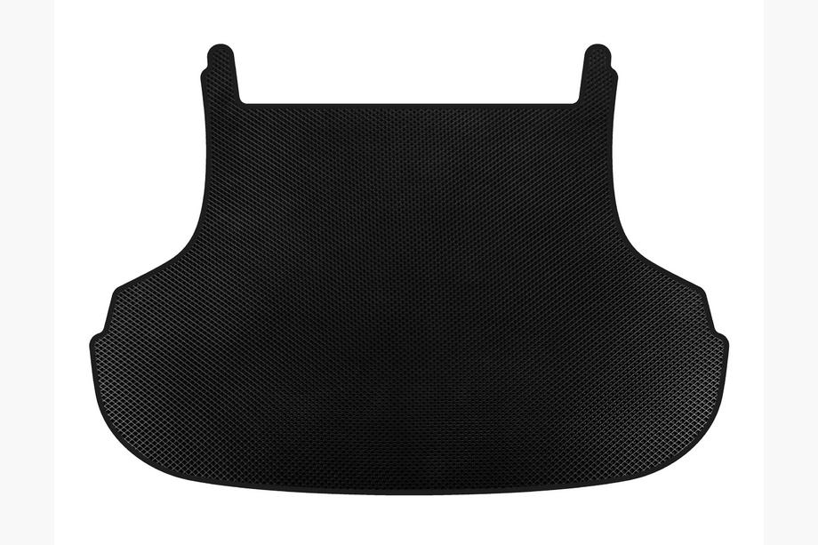 Hyundai Sonata EF 1998–2004 EVA kofferbakmat (2001-2004, zwart) Image