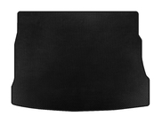 Kia Ceed 2007–2012 Kofferbakmat (2009-2012, HB, Zwart) foto 1