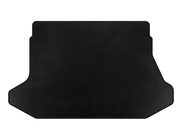 Kia Cerato 1 2004–2009 EVA kofferbakmat (HB, Zwart) foto 1
