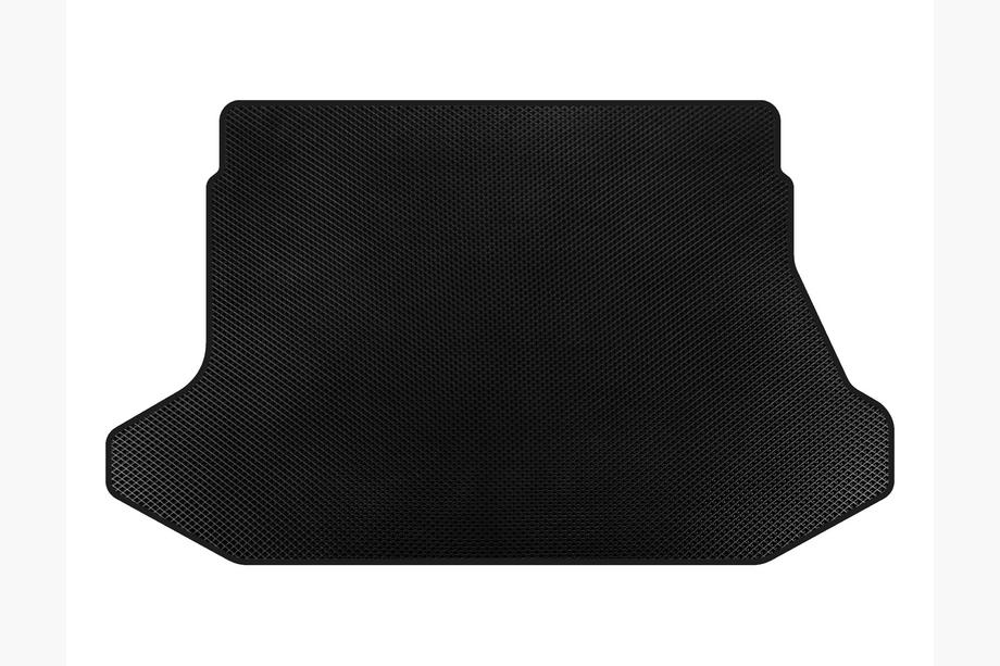 Kia Cerato 1 2004–2009 EVA kofferbakmat (HB, Zwart) Image