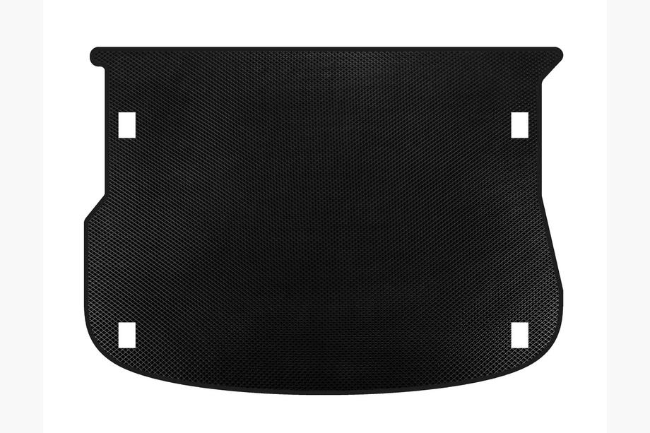 Range Rover Evoque 2012–2018 Kofferbakmat (Zwart) Image