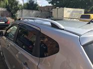 Nissan Qashqai 2010–2014 Raamwindschermen (4 stuks, Sport) foto 3