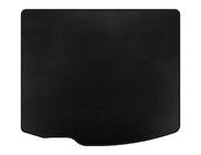 Mazda 3 2009–2013 Kofferbakmat (2009-2011, HB, Zwart) foto 1