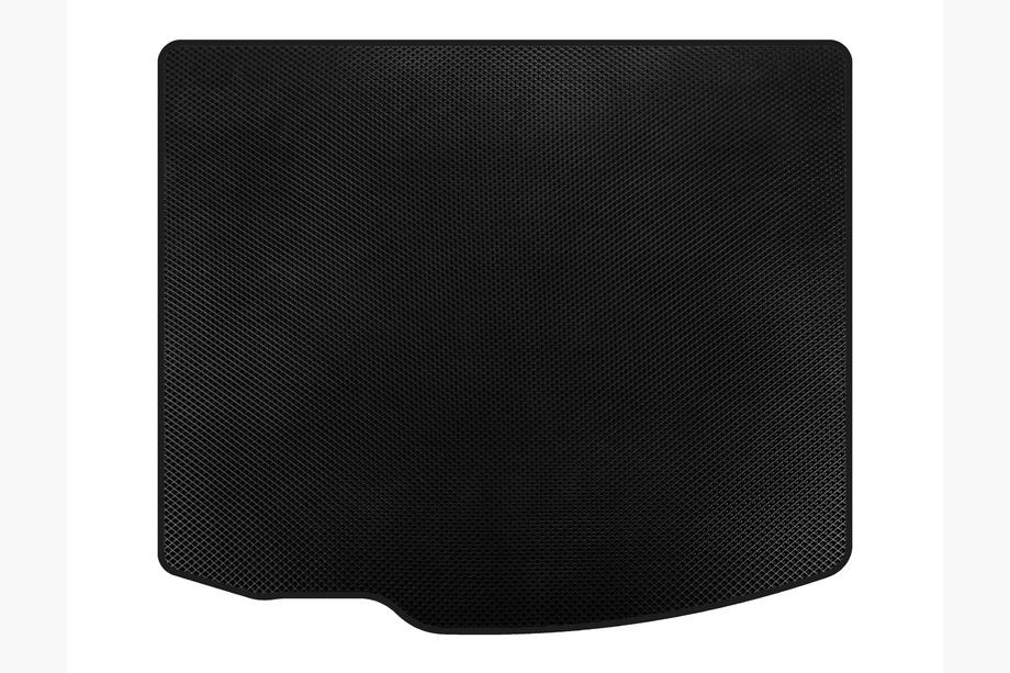 Mazda 3 2009–2013 Kofferbakmat (2009-2011, HB, Zwart) Image
