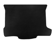 Mazda 3 2009–2013 Kofferbakmat (SD, zwart) foto 1