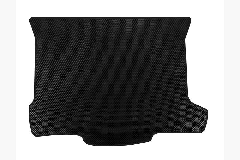Mazda 3 2009–2013 Kofferbakmat (SD, zwart) Image
