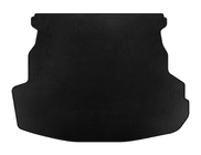 Mazda 6 2003–2008 Kofferbakmat (SD, zwart) foto 1