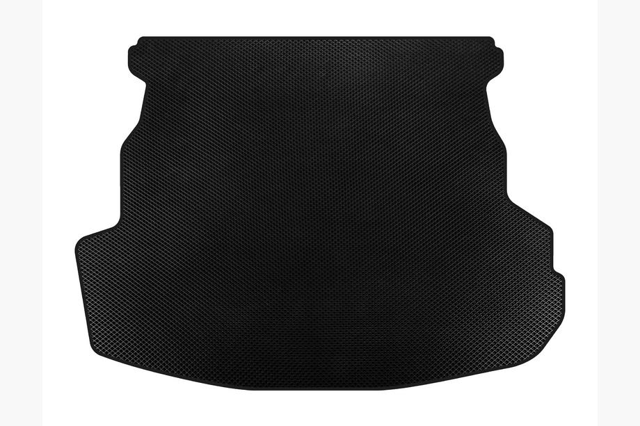 Mazda 6 2003–2008 Kofferbakmat (SD, zwart) Image