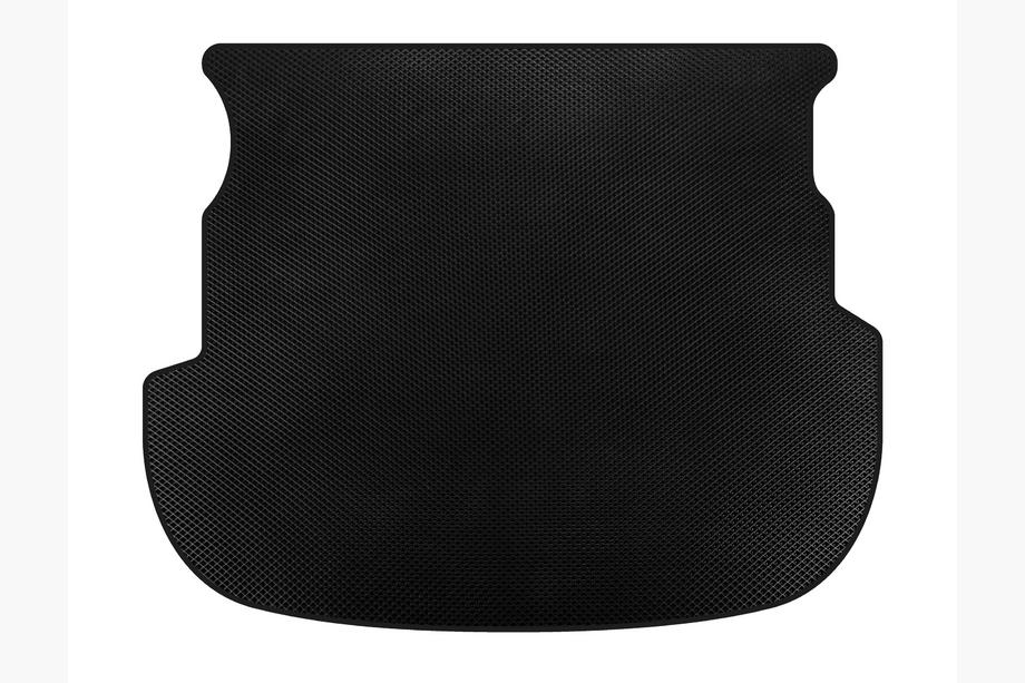 Mazda 6 2003–2008 Kofferbakmat (SW, Zwart) Image