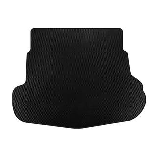 Kofferbakmat (SD, zwart)