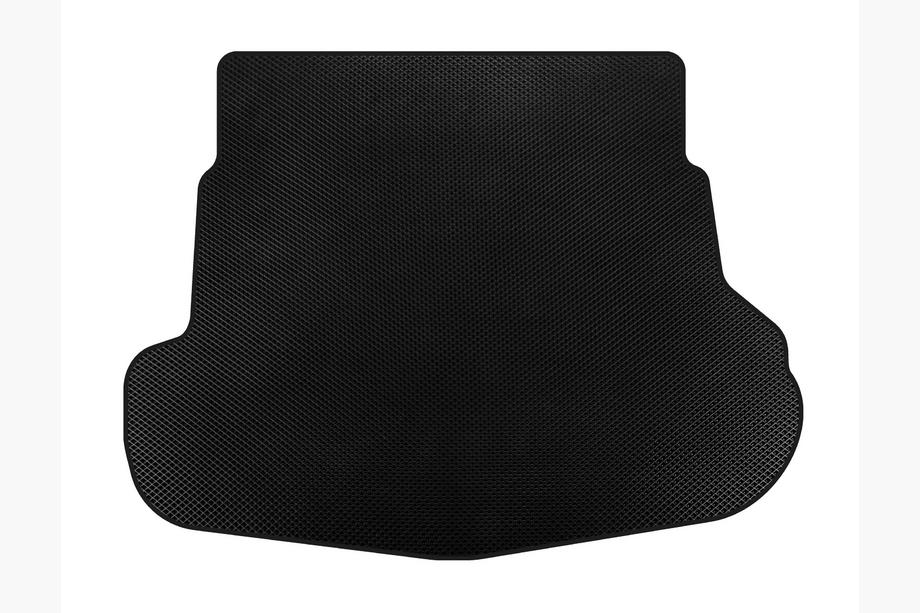 Mazda 6 2008–2012 Kofferbakmat (SD, zwart) Image