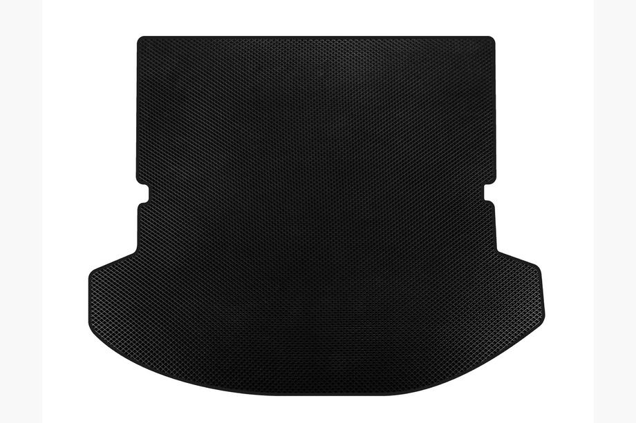 Mazda CX-9 2007–2016 Kofferbakmat (Zwart) Image