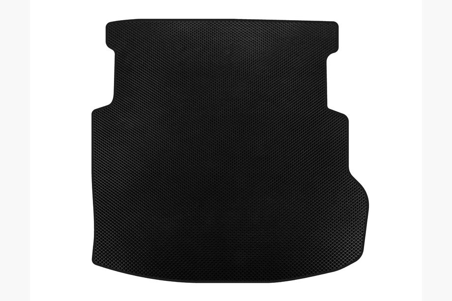 Mercedes CLS C219 2004–2010 Kofferbakmat (2004-2008, Coupé, 4-deurs, Zwart) Image