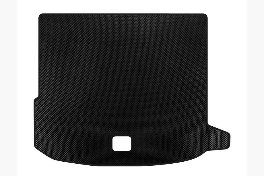 Mercedes GLC Coupé C253 2016–2023 Kofferbakmat (2016-2019, zwart) Image