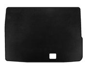 Mercedes SLK R170 1996–2004 EVA kofferbakmat (Coupé, Zwart) foto 1