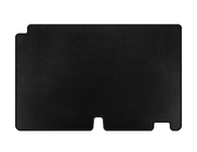 Mercedes A-klasse W168 1997–2004 EVA kofferbakmat (HB, 5-deurs, zwart) foto 1