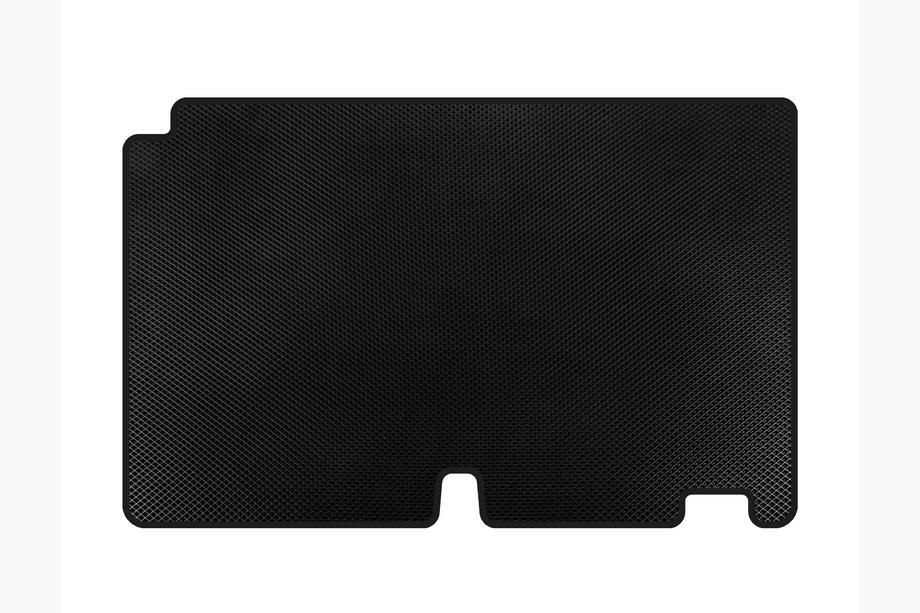 Mercedes A-klasse W168 1997–2004 EVA kofferbakmat (HB, 5-deurs, zwart) Image
