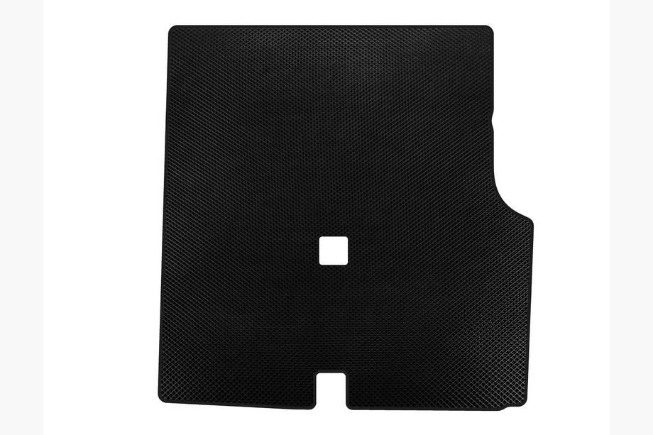 Mercedes W201 (190) 1982–1993 Kofferbakmat (SW, Zwart) Image