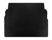 Mercedes E-class W210 1995–2002 EVA kofferbakmat (1995-1999, SD, geen 4WD, zwart) foto 1