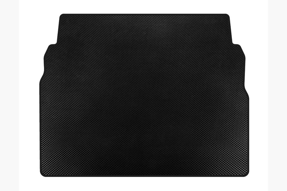Mercedes E-class W210 1995–2002 EVA kofferbakmat (1995-1999, SD, geen 4WD, zwart) Image