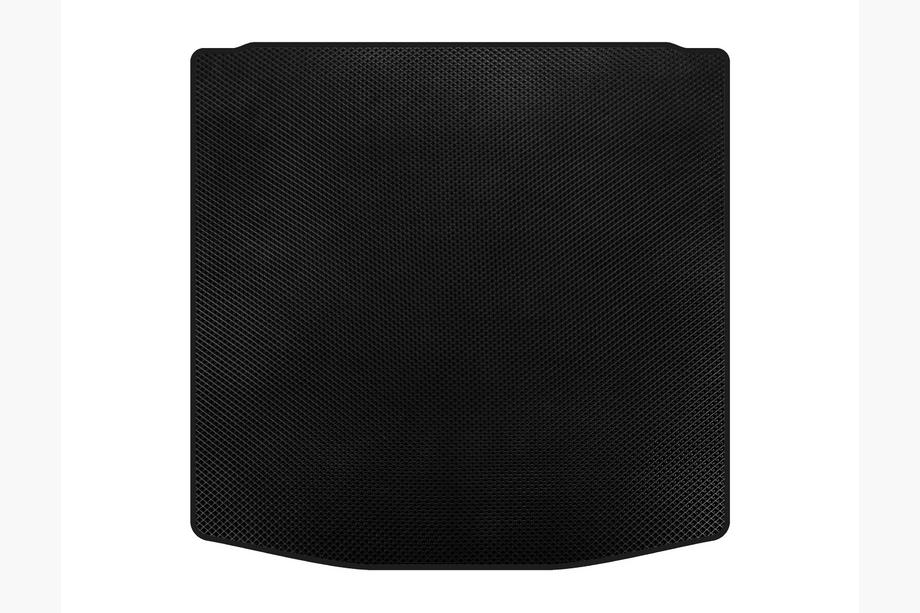Mitsubishi Outlander 2012–2021 Kofferbakmat (Zwart) Image