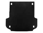 Mitsubishi Pajero Sport 2015– Kofferbakmat (Zwart) foto 1