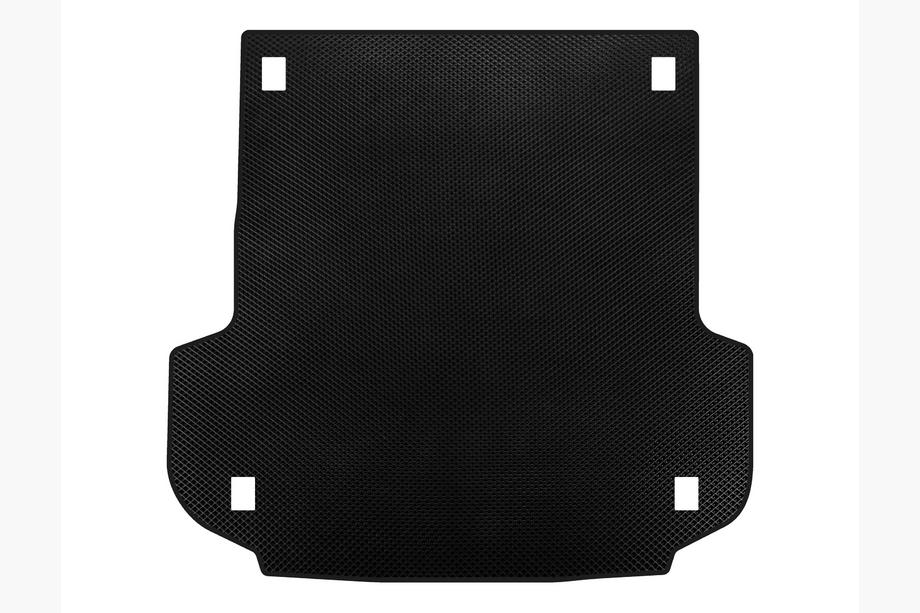 Mitsubishi Pajero Sport 2015– Kofferbakmat (Zwart) Image