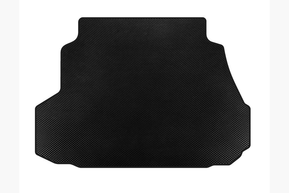 Nissan Almera N15 1995–2000 Kofferbakmat (SD, zwart) Image