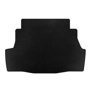 Kofferbakmat (SD, zwart)