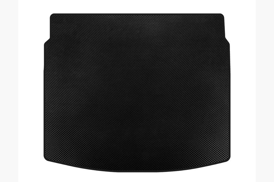 Nissan X-trail T32/Rogue 2014–2021 Kofferbakmat (5-zits, USA, zwart) Image