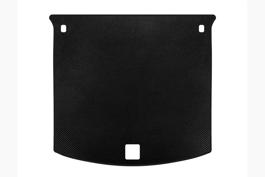Opel Antara 2006–2017 Kofferbakmat (Zwart) Image