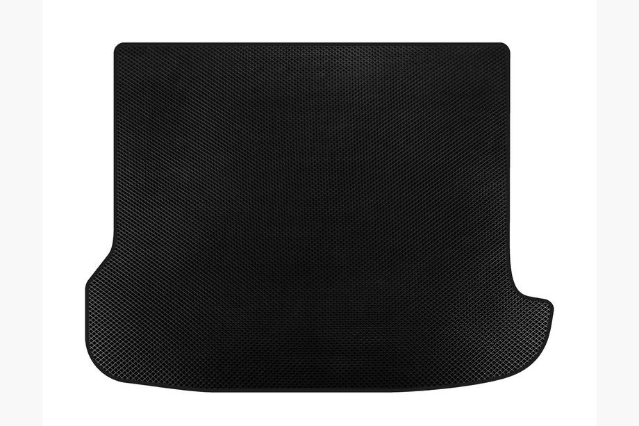 Opel Astra G Classic 1998–2012 Kofferbakmat (SW, Zwart) Image