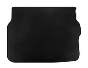 Opel Astra G Classic 1998–2012 Kofferbakmat (HB, 5-deurs, zwart) foto 1