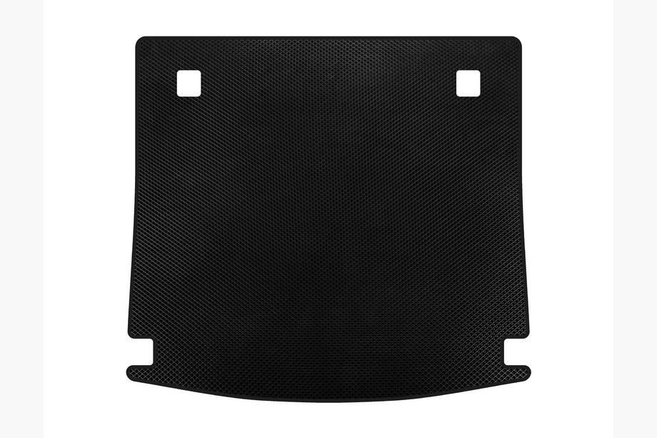 Opel Astra H 2004–2013 Kofferbakmat (2004-2007, SW, Zwart) Foto 1