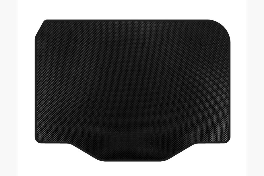 Opel Mokka 2012–2021 Kofferbakmat (Zwart) Foto 1