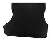 Opel Vectra B 1995–2002 Kofferbakmat (SD, zwart) foto 1