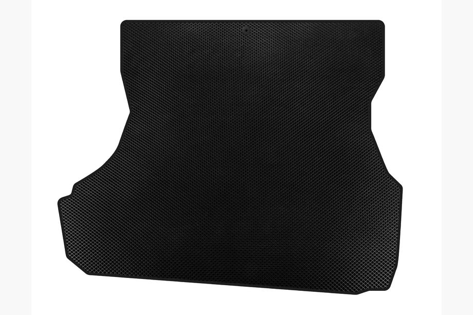 Opel Vectra B 1995–2002 Kofferbakmat (SD, zwart) Image