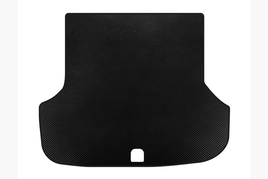 Opel Vectra B 1995–2002 Kofferbakmat (SW, Zwart) Image