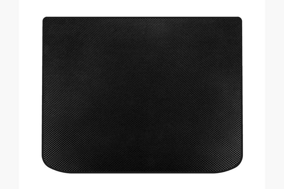 Opel Zafira C Tourer 2011–2019 Kofferbakmat (Zwart) Image