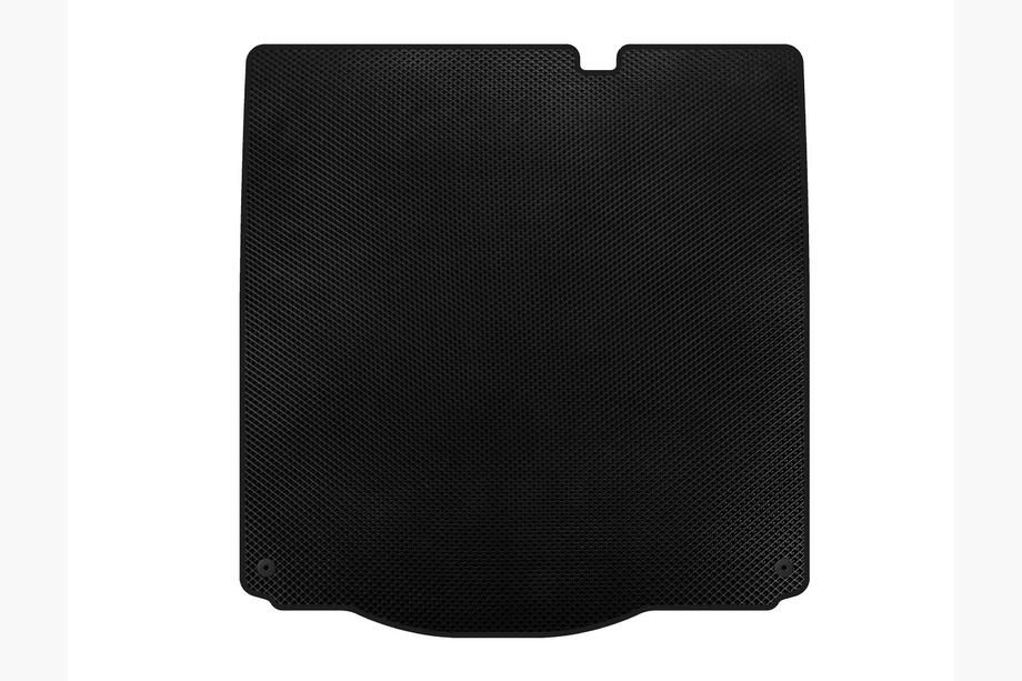 Peugeot 301 2012– Kofferbakmat (2012-2017, SD, Zwart) Image