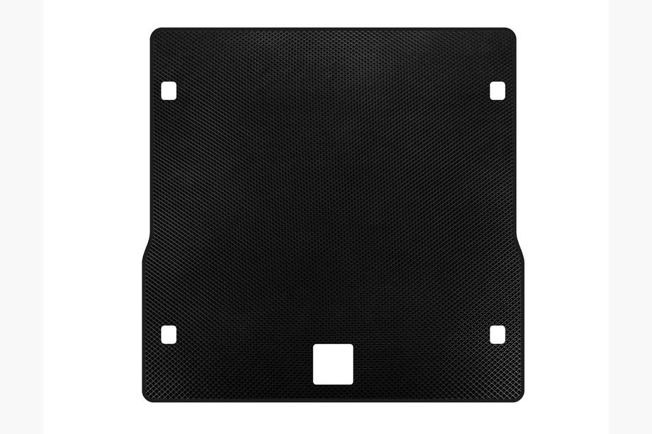 Peugeot 308 2014–2021 Kofferbakmat (2017-2021, SW, Zwart) Foto 1